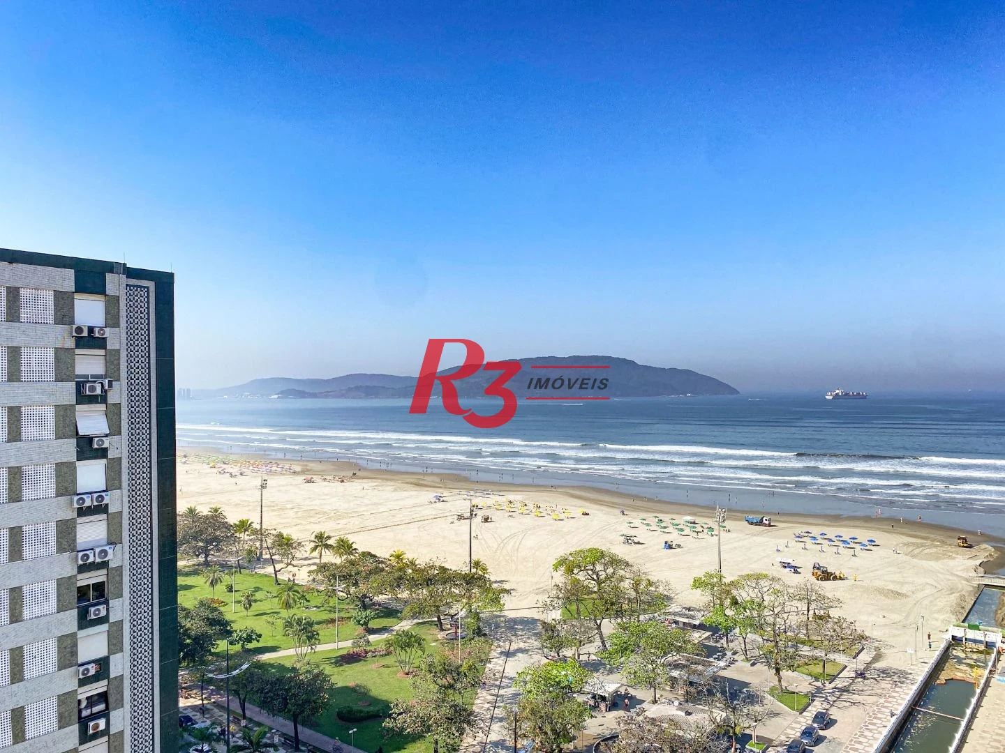 Apartamento com 3 dormitórios à venda, 120 m² por R$ 1.000.000,00 - Pompéia - Santos/SP