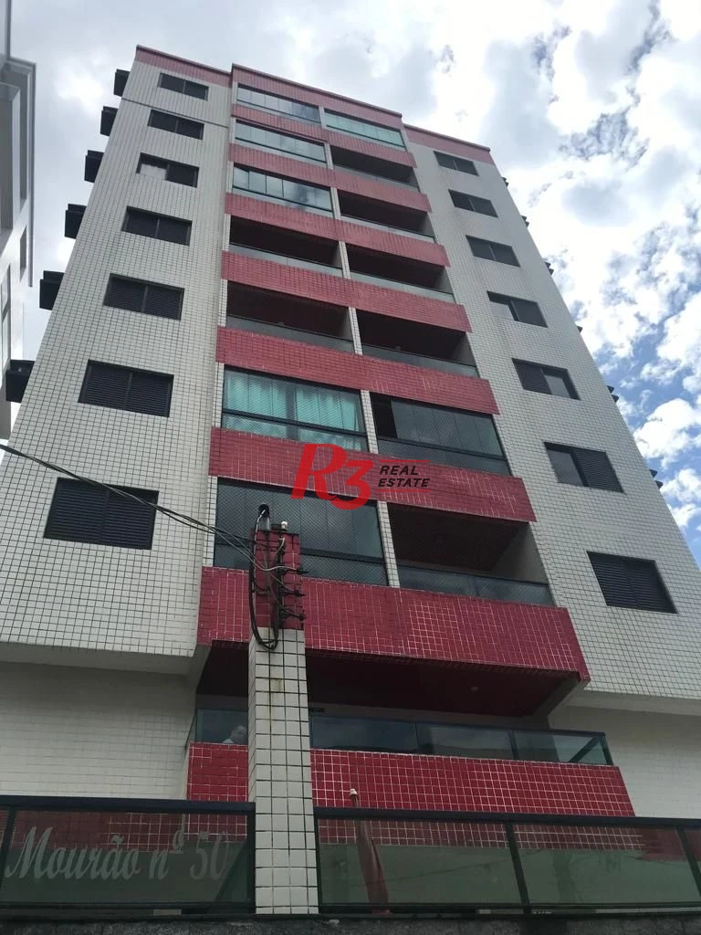 Cobertura com 4 dormitórios à venda, 230 m² - Vila Assunção - Praia Grande/SP