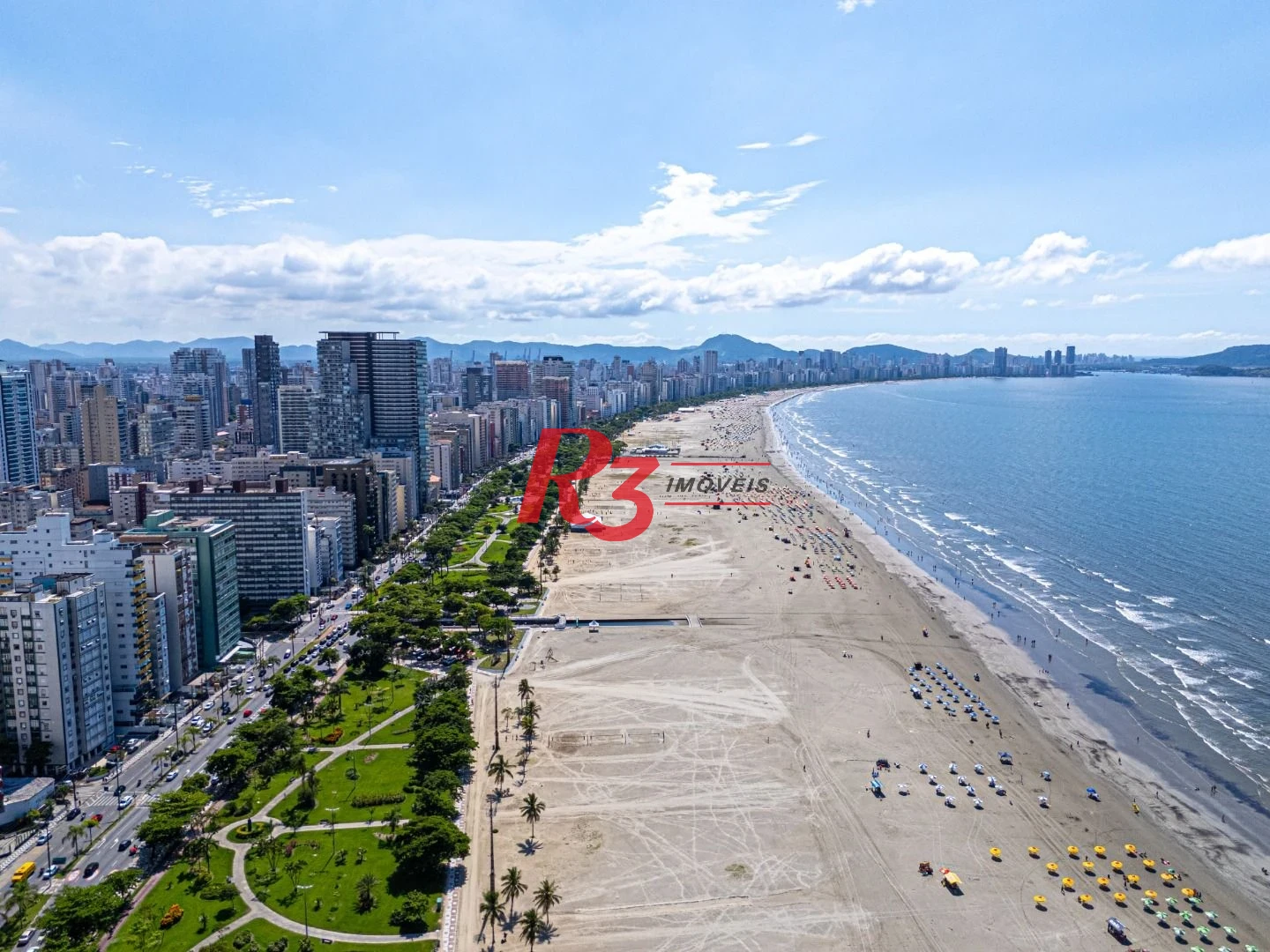 Sala para alugar, 538 m² por R$ 48.764,59/mês - José Menino - Santos/SP