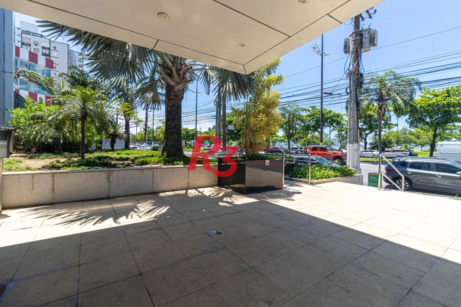 Sala para alugar, 538 m² por R$ 48.764,59/mês - José Menino - Santos/SP
