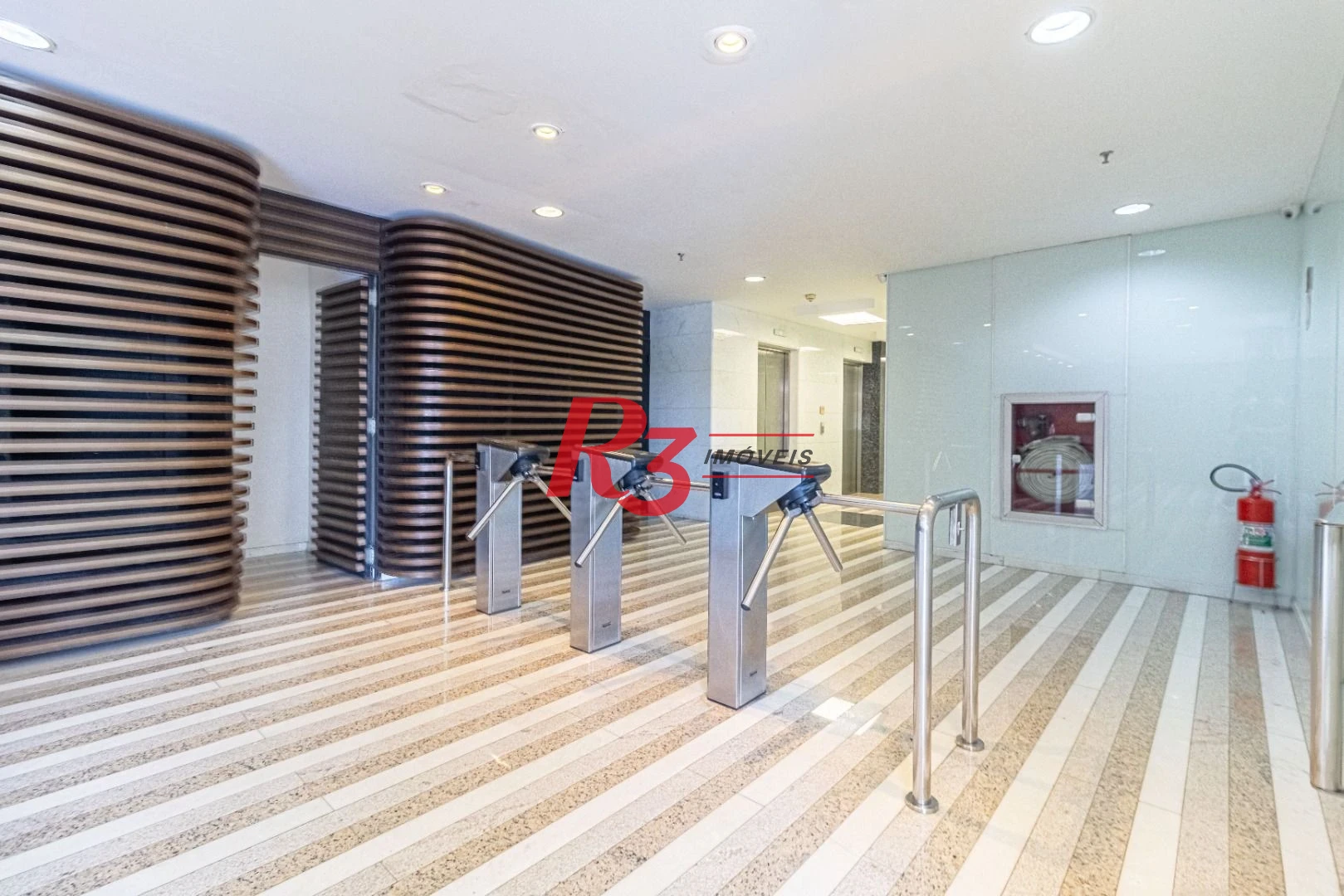Sala para alugar, 538 m² por R$ 48.764,59/mês - José Menino - Santos/SP