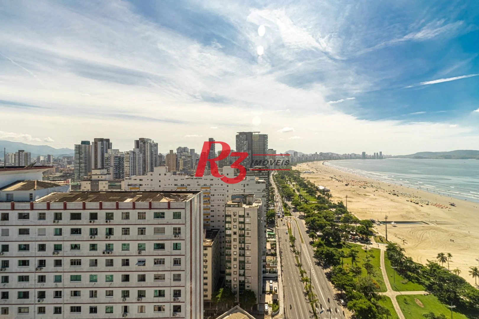 Sala para alugar, 538 m² por R$ 48.764,59/mês - José Menino - Santos/SP
