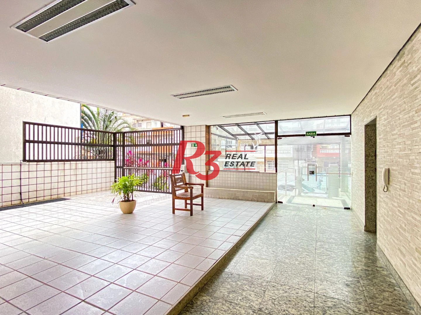 Apartamento à venda, 52 m² por R$ 300.000,00 - Centro - São Vicente/SP