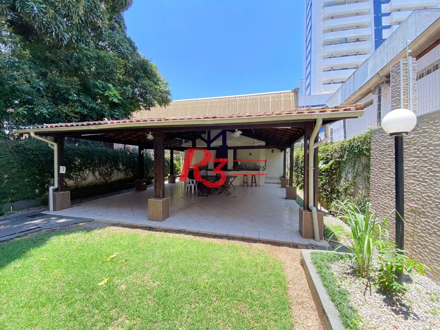Apartamento com 3 dormitórios à venda, 169 m² por R$ 990.000,00 - Boqueirão - Santos/SP