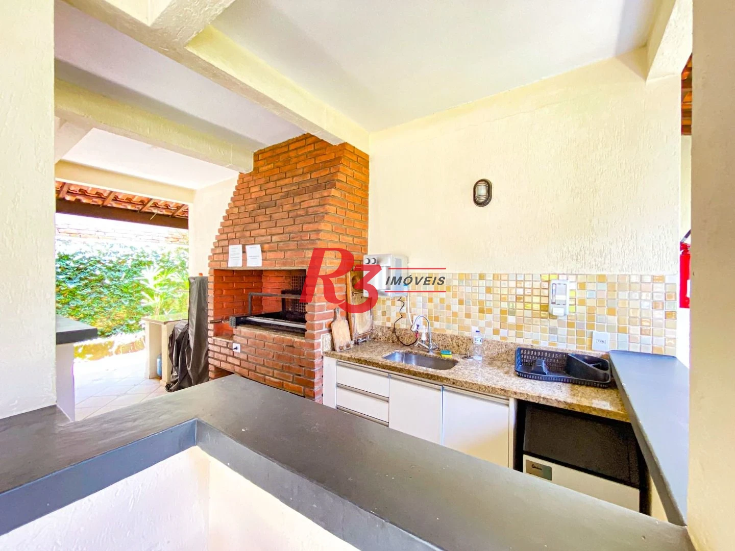 Apartamento com 3 dormitórios à venda, 169 m² por R$ 990.000,00 - Boqueirão - Santos/SP