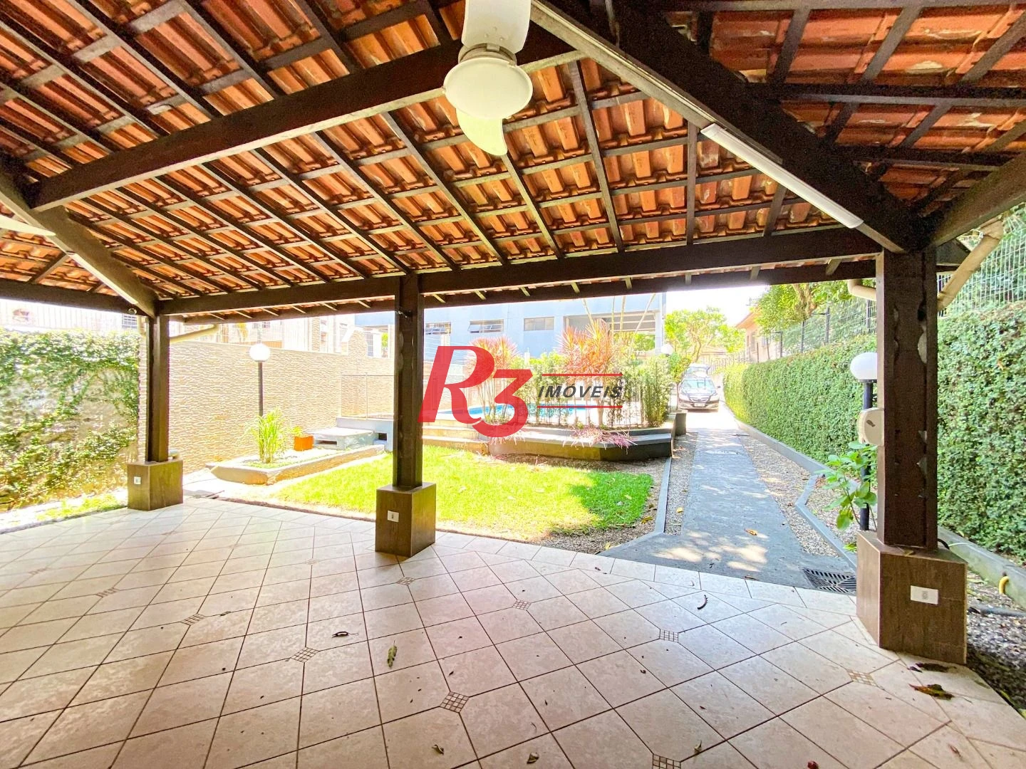 Apartamento com 3 dormitórios à venda, 169 m² por R$ 990.000,00 - Boqueirão - Santos/SP