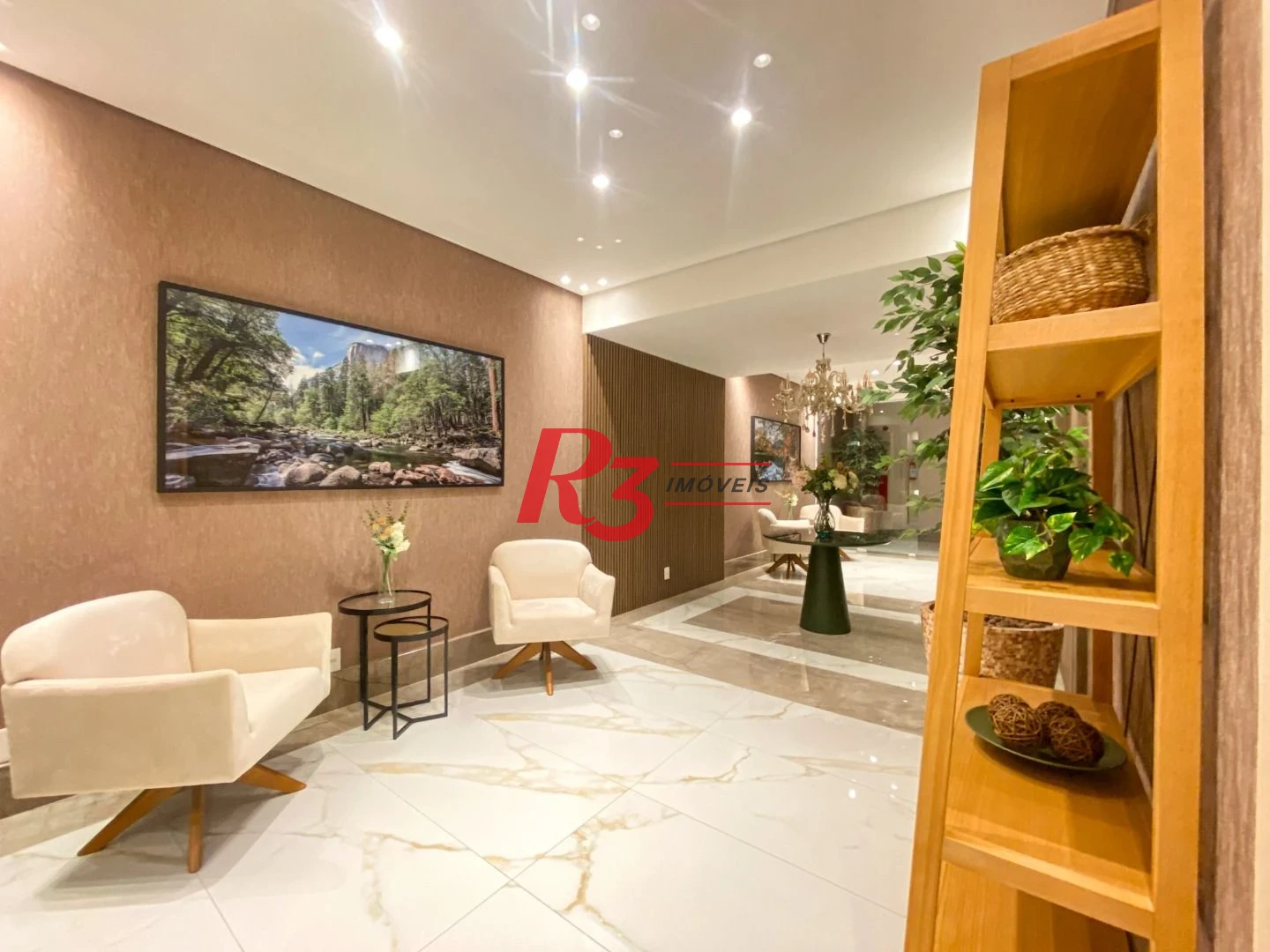 Apartamento com 2 dormitórios para alugar, 66 m² por R$ 6.009,86/mês - Boqueirão - Santos/SP