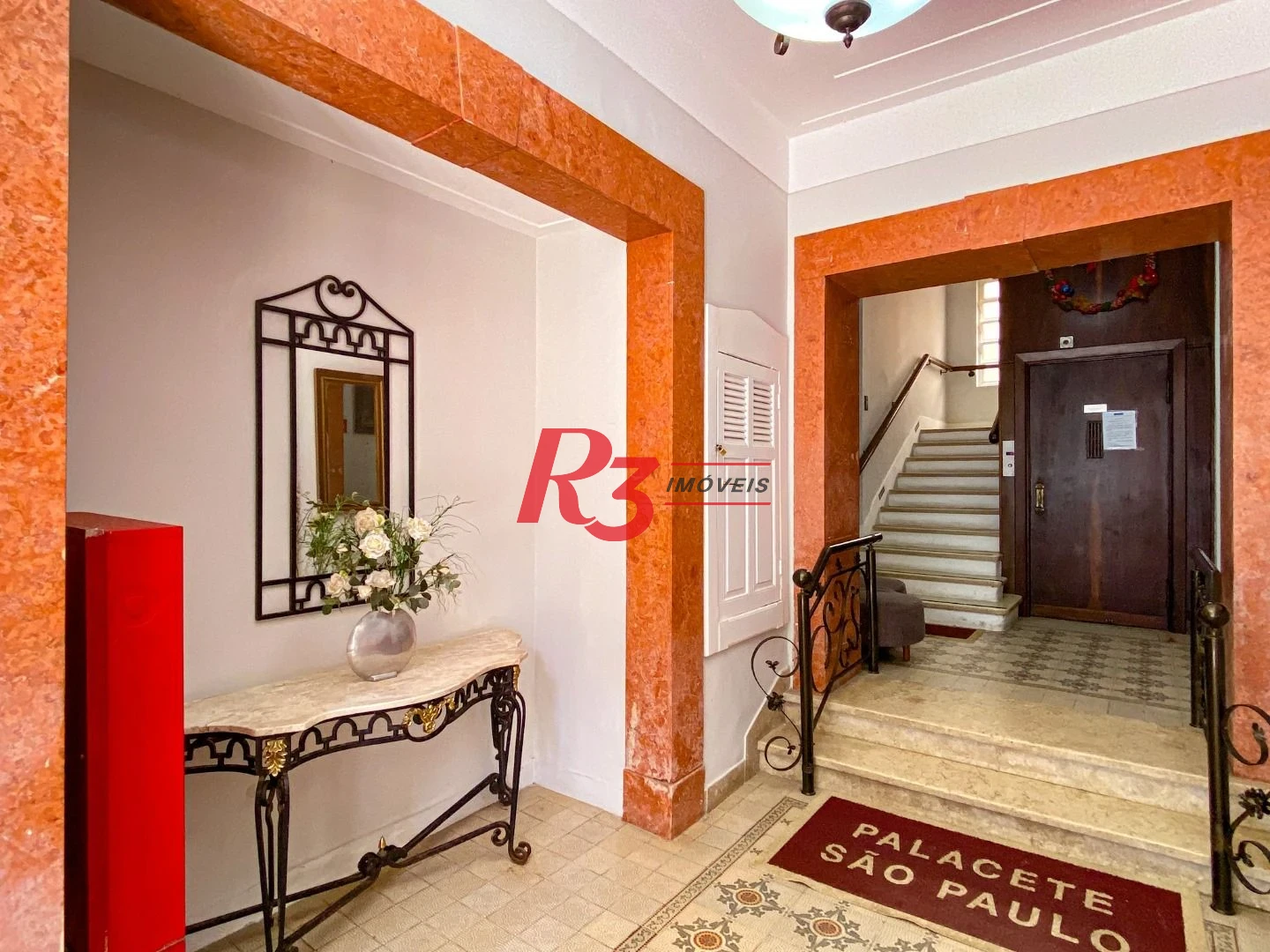 Apartamento à venda, 83 m² por R$ 780.000,00 - Gonzaga - Santos/SP