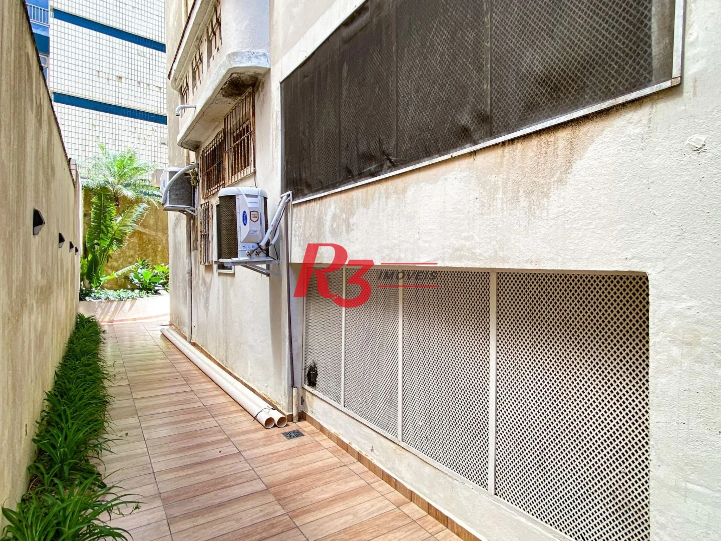 Apartamento à venda, 83 m² por R$ 780.000,00 - Gonzaga - Santos/SP