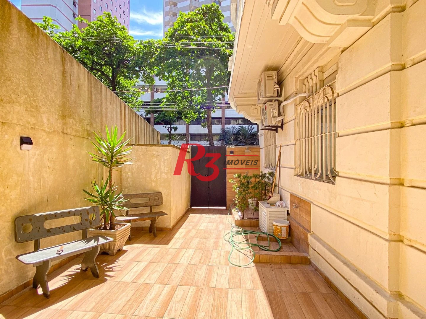 Apartamento à venda, 83 m² por R$ 780.000,00 - Gonzaga - Santos/SP