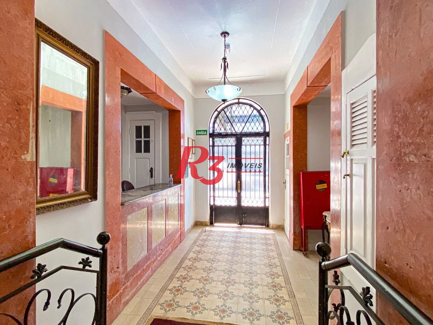 Apartamento à venda, 83 m² por R$ 780.000,00 - Gonzaga - Santos/SP