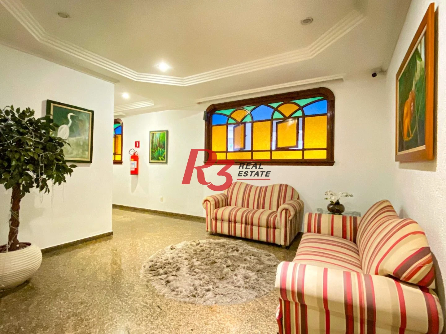 Apartamento à venda, 116 m² por R$ 650.000,00 - José Menino - Santos/SP
