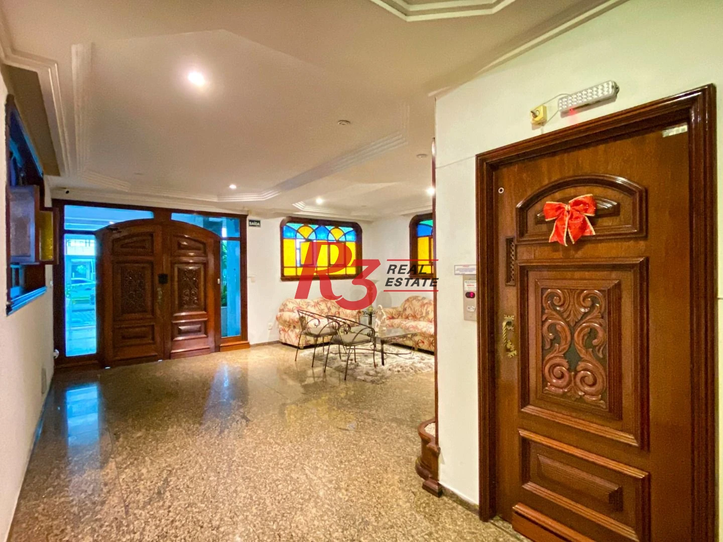 Apartamento à venda, 116 m² por R$ 650.000,00 - José Menino - Santos/SP