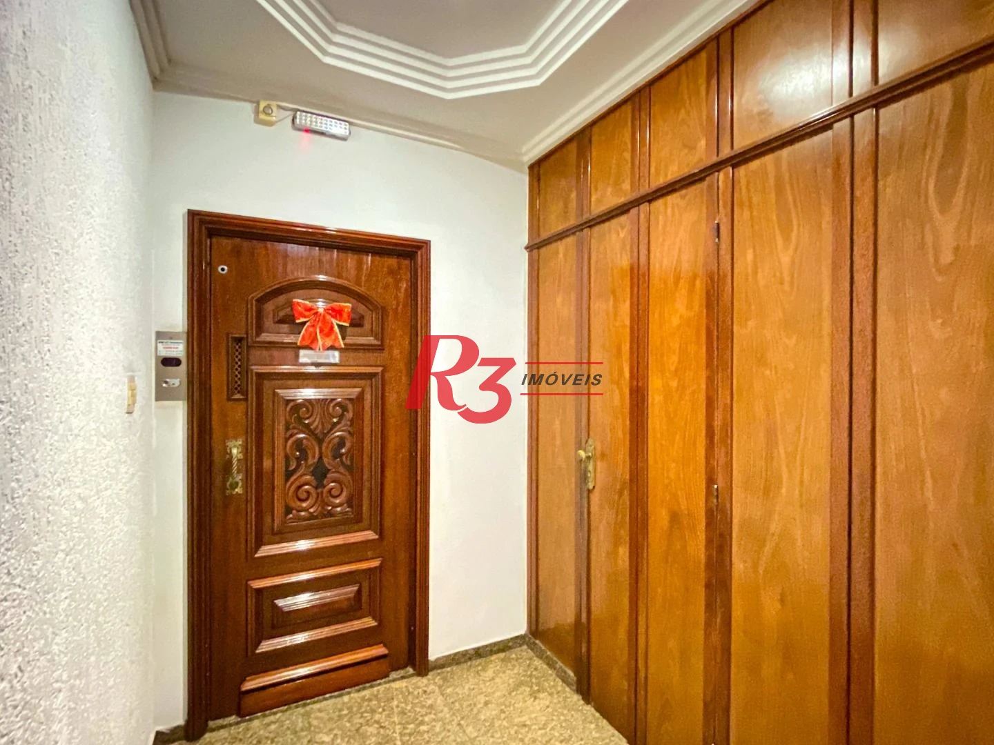 Cobertura com 3 dormitórios à venda, 224 m² - José Menino - Santos/SP
