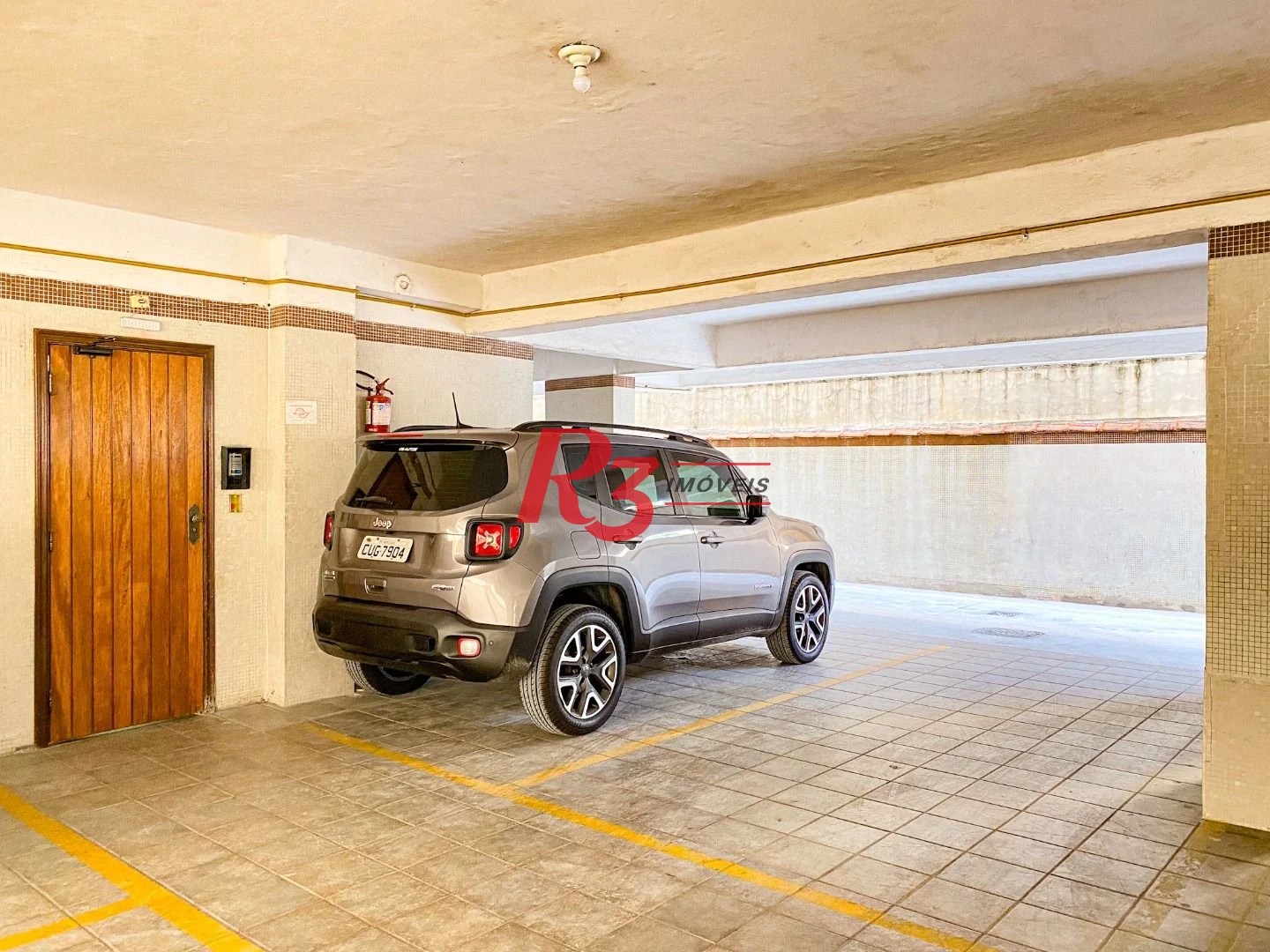 Apartamento à venda, 85 m² por R$ 680.000,00 - Gonzaga - Santos/SP