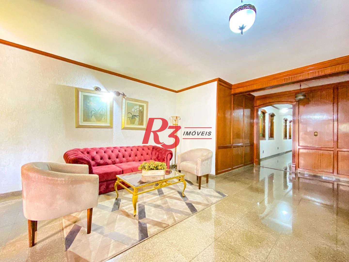 Apartamento à venda, 85 m² por R$ 680.000,00 - Gonzaga - Santos/SP