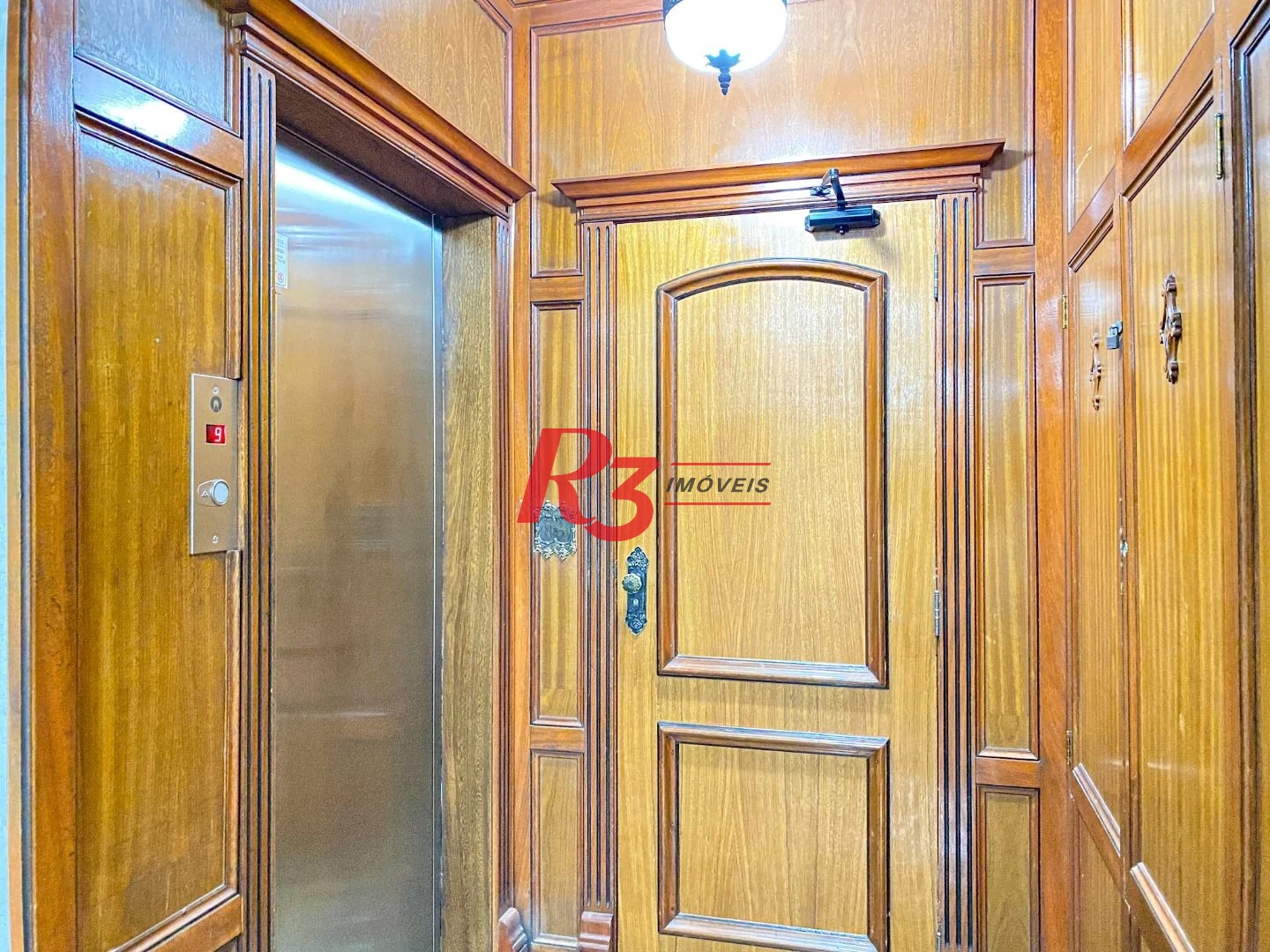 Apartamento à venda, 85 m² por R$ 680.000,00 - Gonzaga - Santos/SP