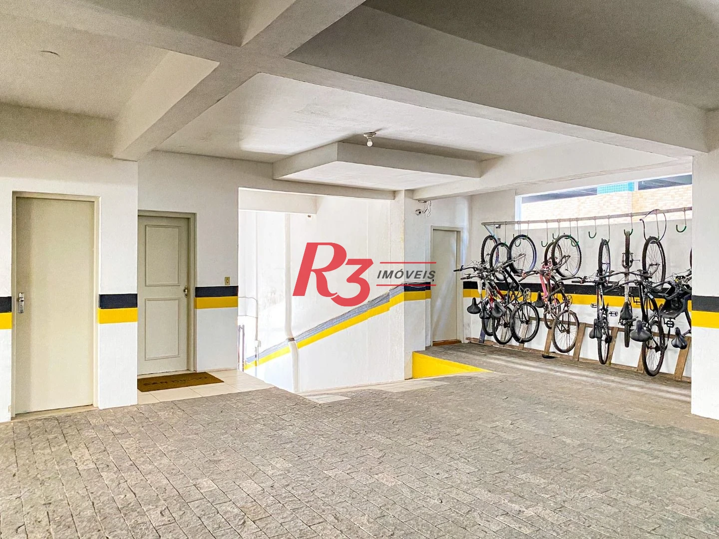Apartamento à venda, 85 m² por R$ 680.000,00 - Gonzaga - Santos/SP