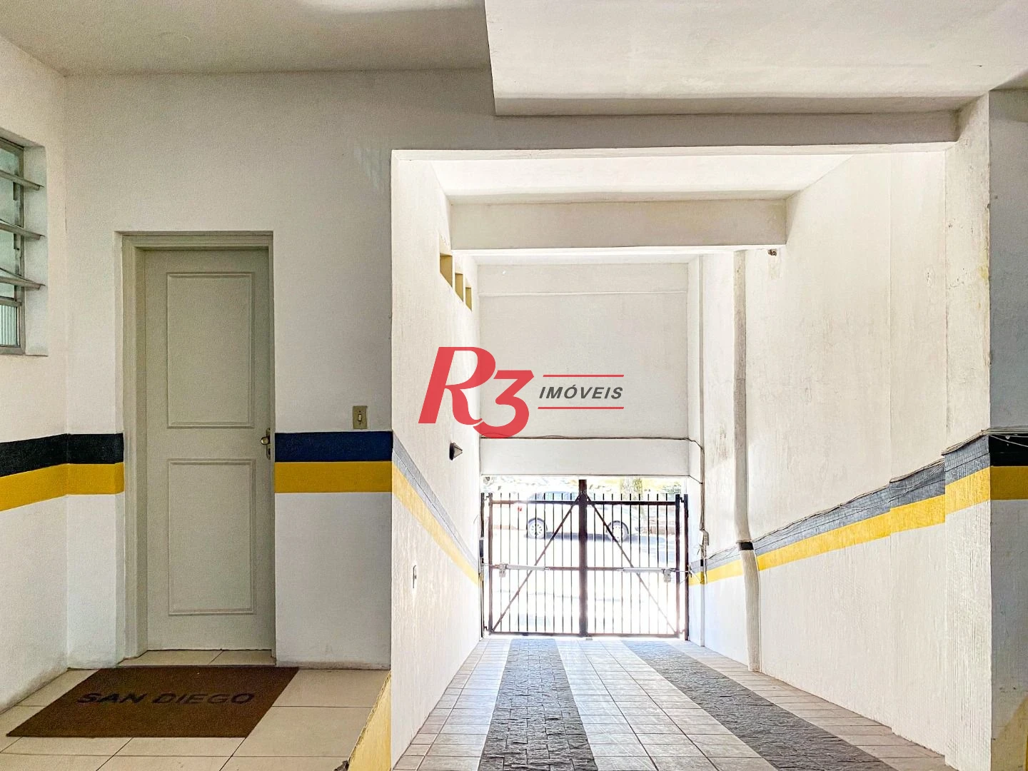 Apartamento à venda, 85 m² por R$ 680.000,00 - Gonzaga - Santos/SP