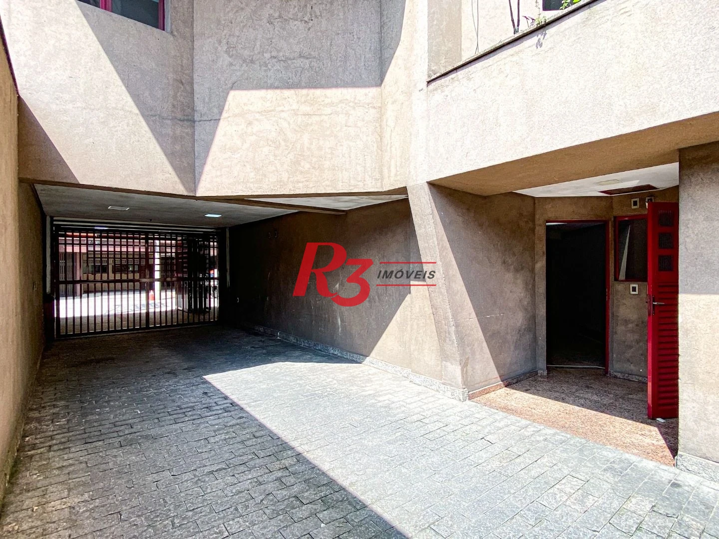 Sala, 53 m² - venda por R$ 300.000,00 ou aluguel por R$ 3.000,00/mês - Vila Nova - Santos/SP
