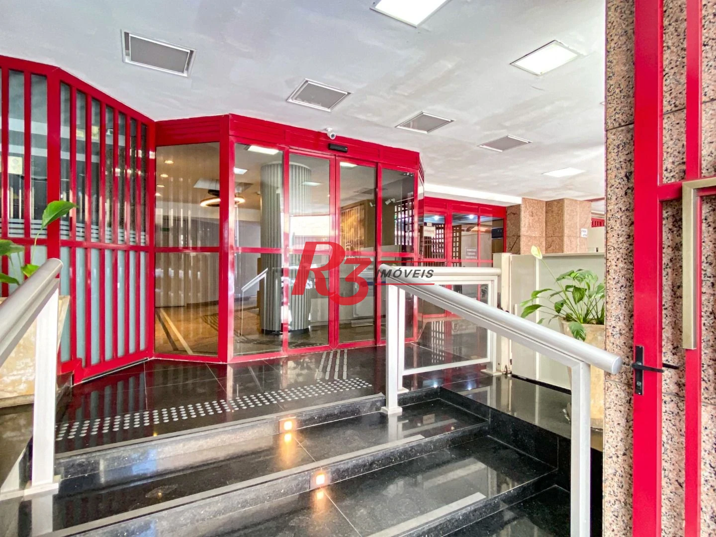 Sala, 53 m² - venda por R$ 300.000,00 ou aluguel por R$ 3.000,00/mês - Vila Nova - Santos/SP