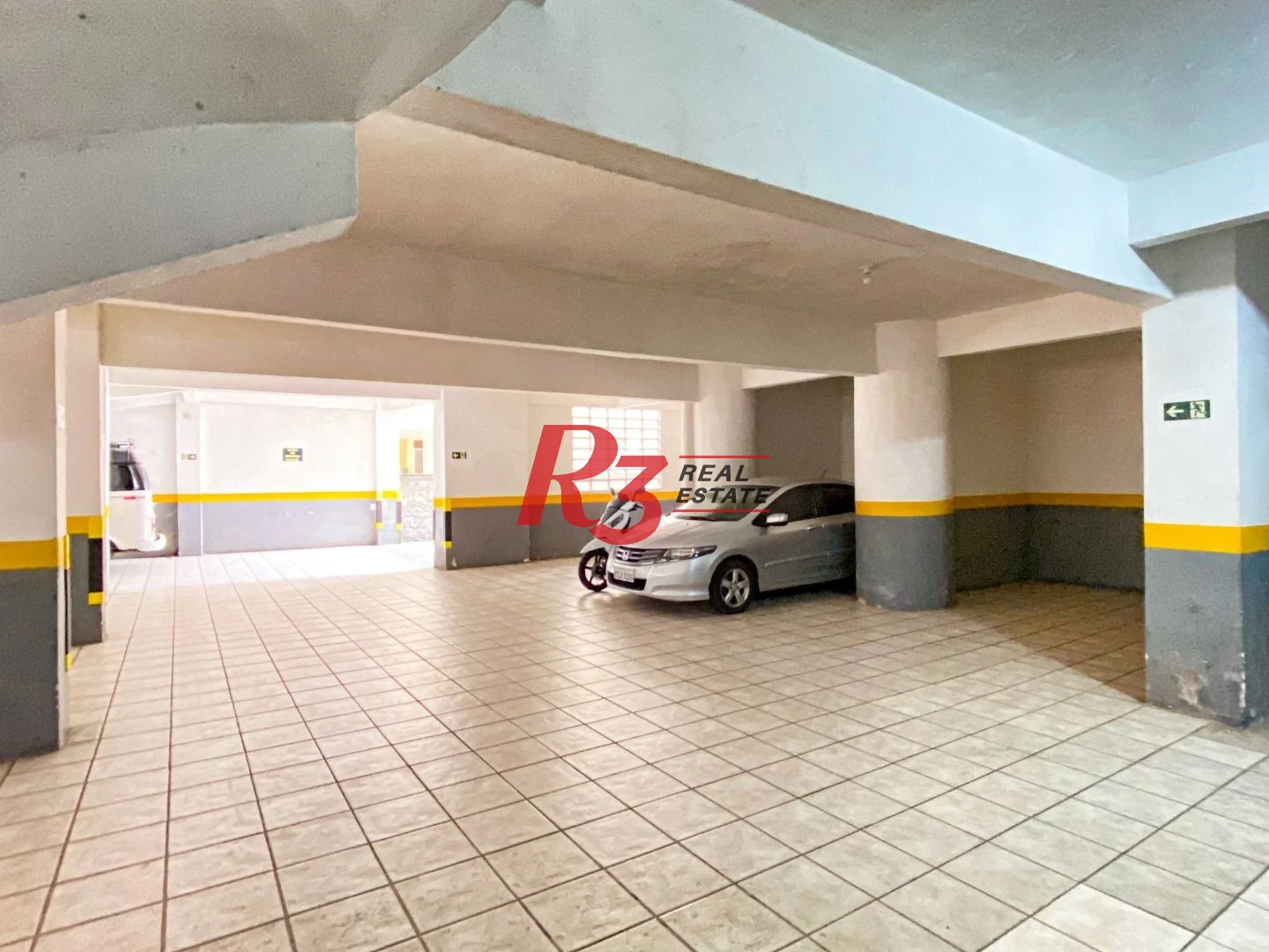 Cobertura com 2 dormitórios à venda, 86 m² por R$ 690.000,00 - Boqueirão - Santos/SP