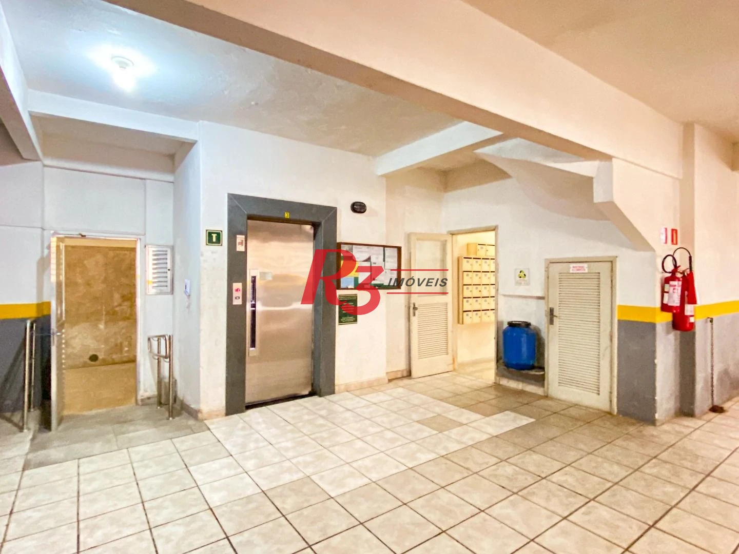 Cobertura com 2 dormitórios à venda, 86 m² por R$ 760.000,00 - Boqueirão - Santos/SP