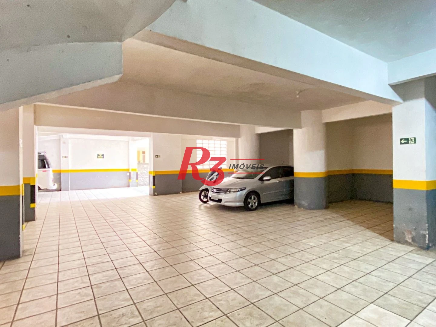 Cobertura com 2 dormitórios à venda, 86 m² por R$ 760.000,00 - Boqueirão - Santos/SP