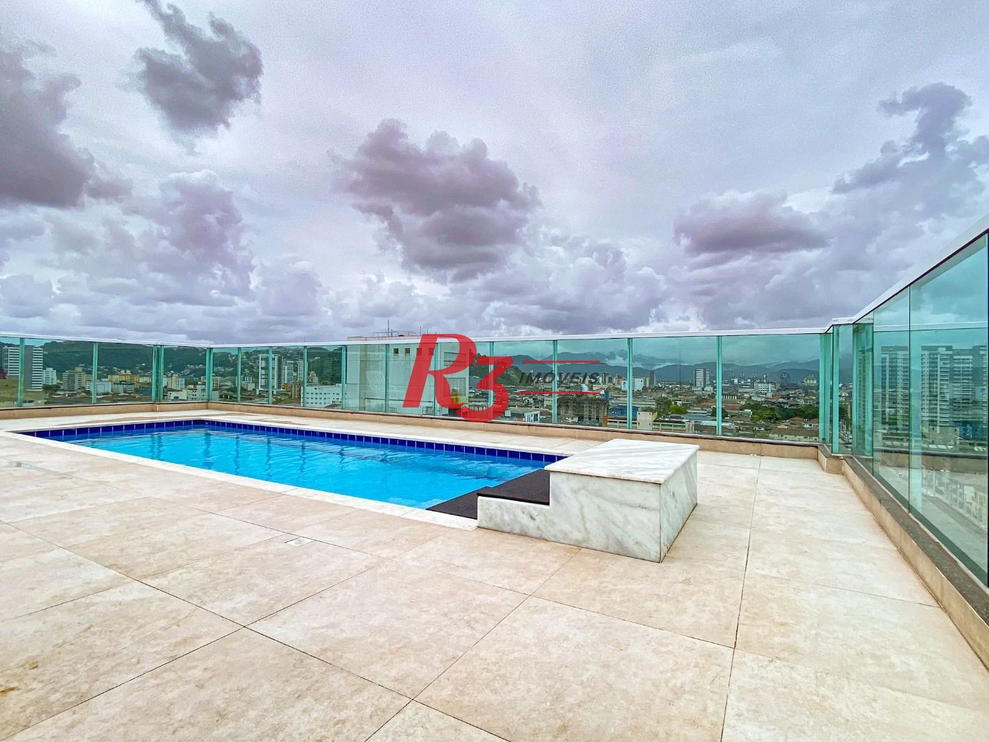 Apartamento com 1 dormitório à venda, 42 m² por R$ 460.000,00 - Macuco - Santos/SP