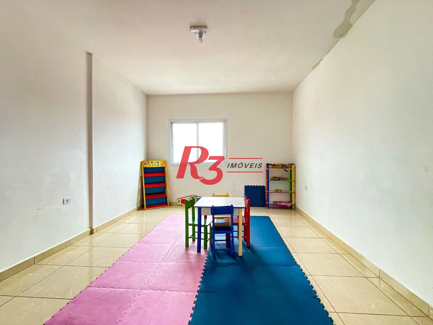 Apartamento com 1 dormitório à venda, 42 m² por R$ 460.000,00 - Macuco - Santos/SP