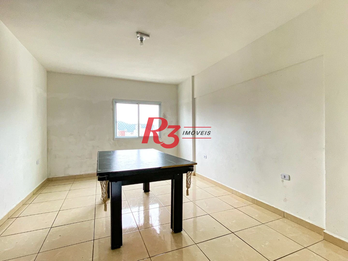 Apartamento com 1 dormitório à venda, 42 m² por R$ 460.000,00 - Macuco - Santos/SP