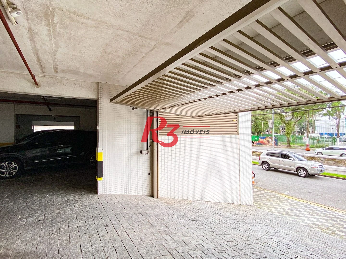 Sala, 52 m² - venda por R$ 480.000,00 ou aluguel por R$ 6.420,00/mês - Marapé - Santos/SP