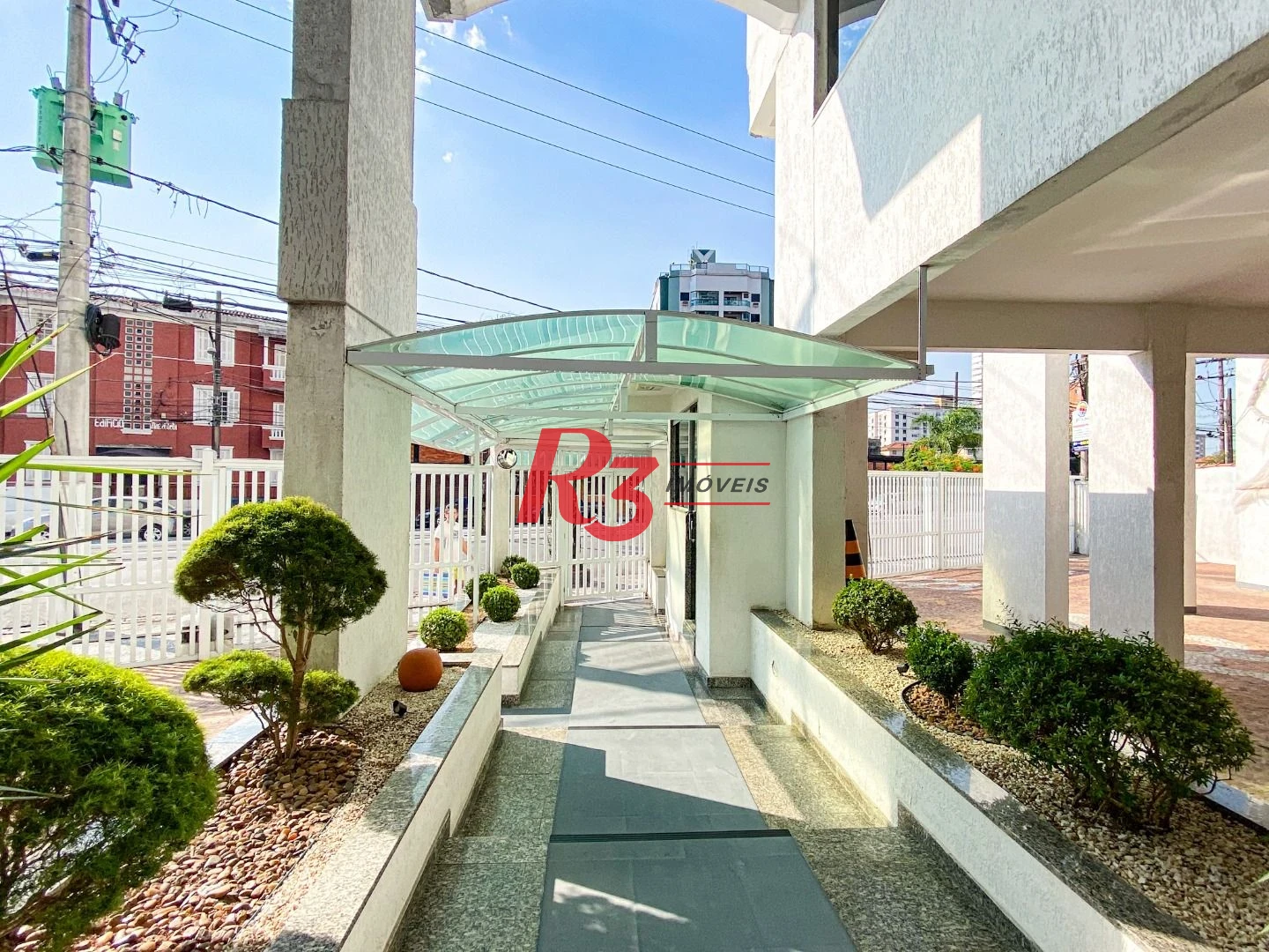 Cobertura com 3 dormitórios à venda, 149 m² por R$ 1.850.000,00 - José Menino - Santos/SP