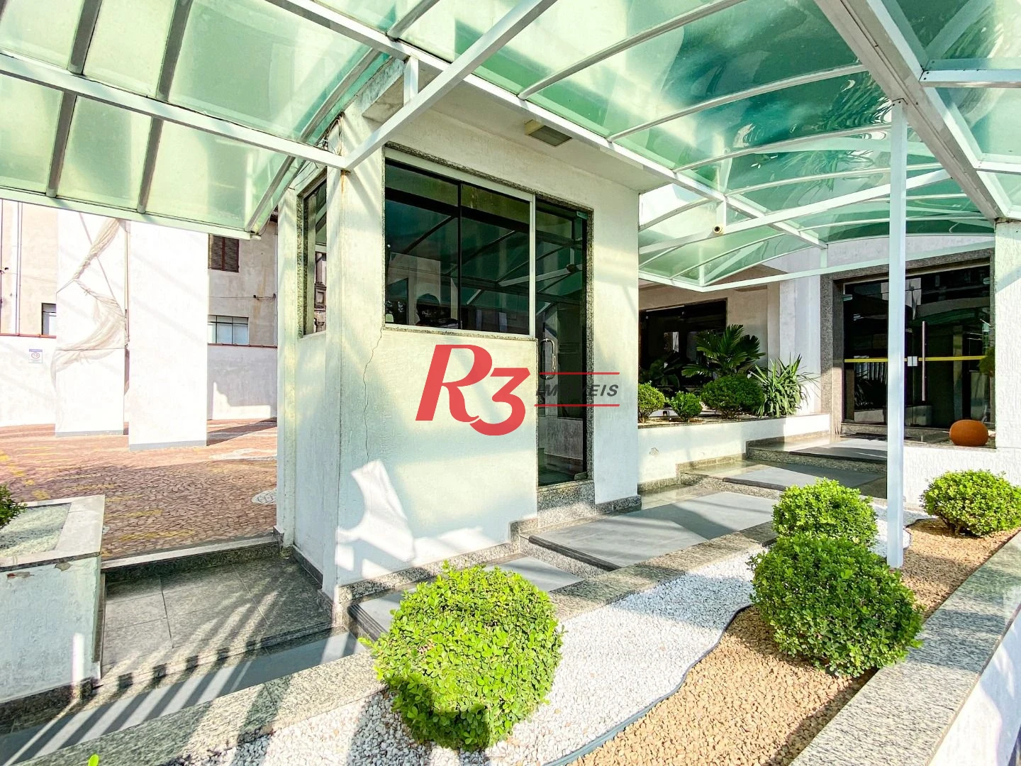 Cobertura com 3 dormitórios à venda, 149 m² por R$ 1.850.000,00 - José Menino - Santos/SP