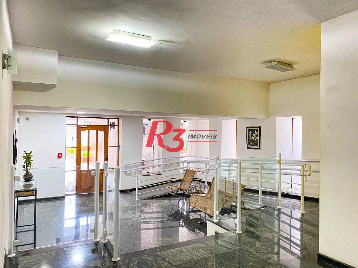 Cobertura, 353 m² - venda por R$ 3.000.000,00 ou aluguel por R$ 15.000,00/mês - Embaré - Santos/SP