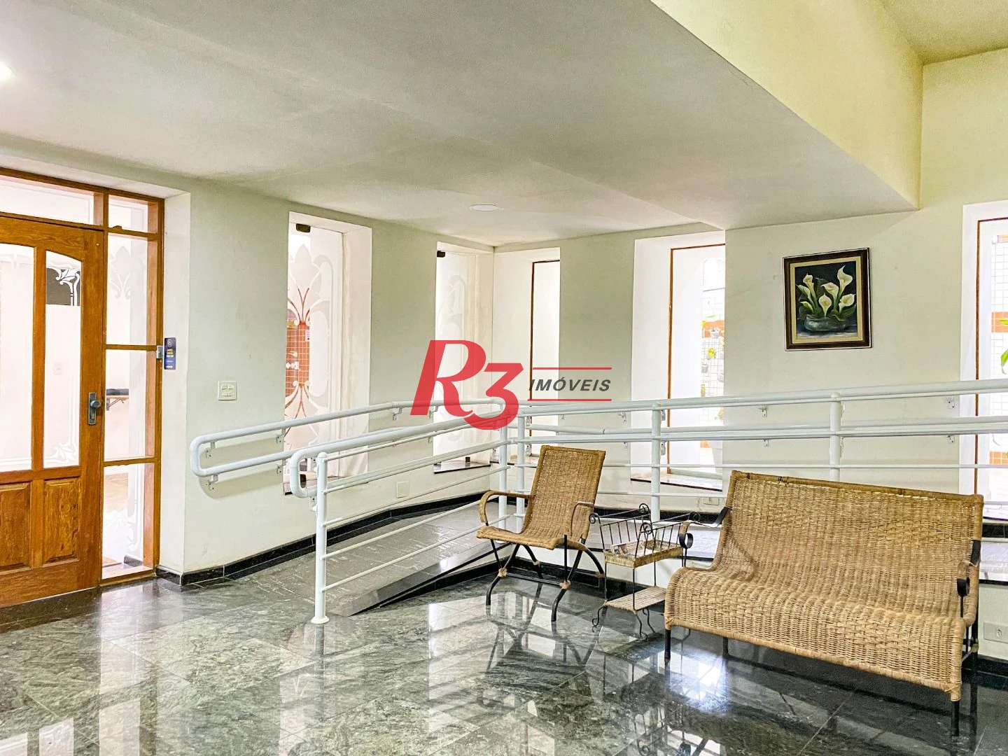 Cobertura, 353 m² - venda por R$ 3.000.000,00 ou aluguel por R$ 15.000,00/mês - Embaré - Santos/SP
