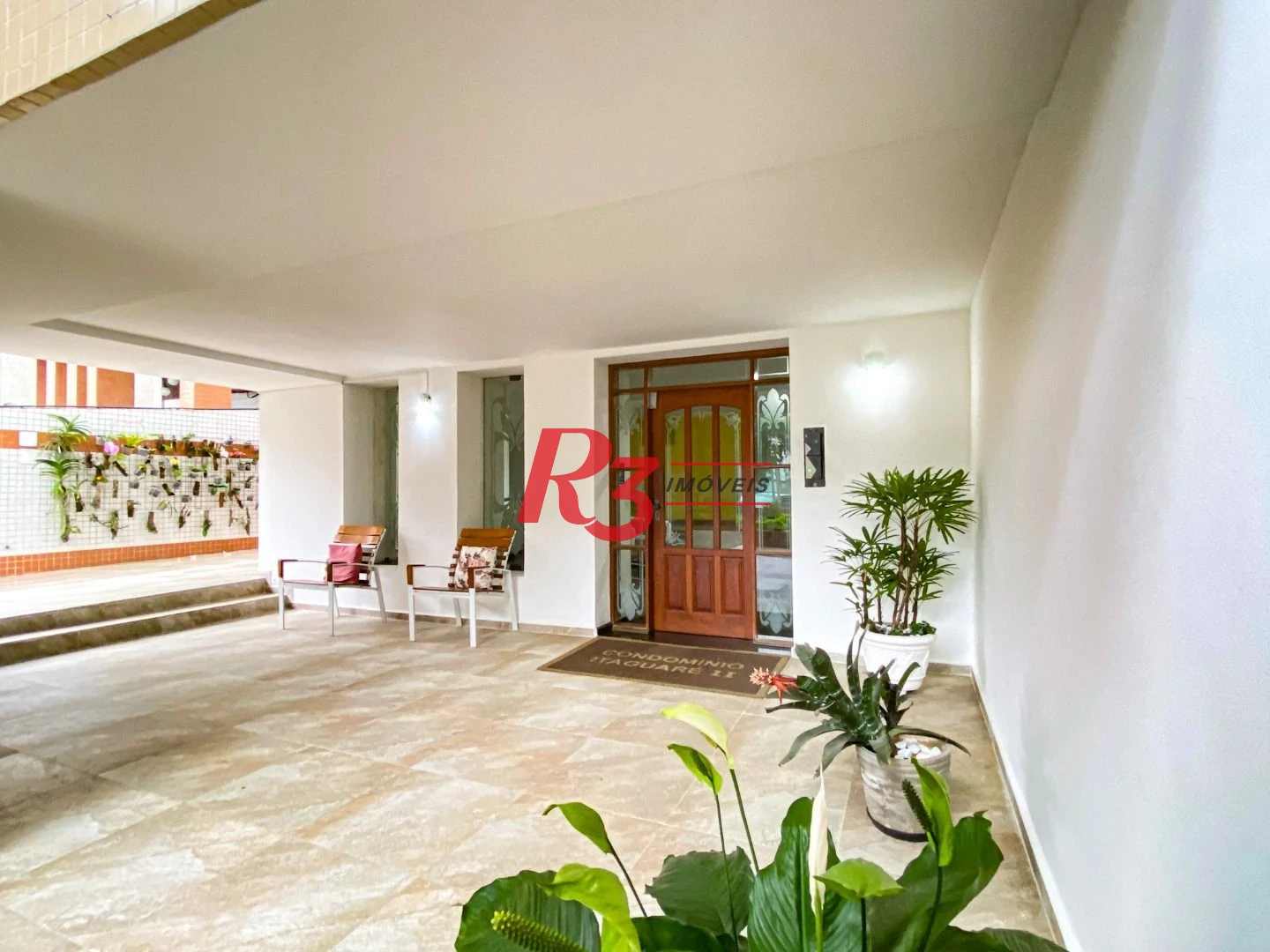 Cobertura, 353 m² - venda por R$ 3.000.000,00 ou aluguel por R$ 15.000,00/mês - Embaré - Santos/SP