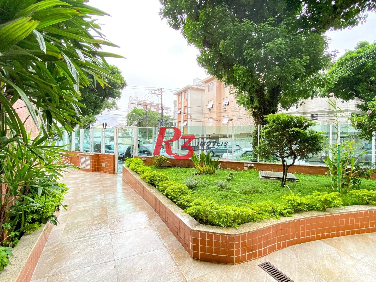 Cobertura, 353 m² - venda por R$ 3.000.000,00 ou aluguel por R$ 15.000,00/mês - Embaré - Santos/SP