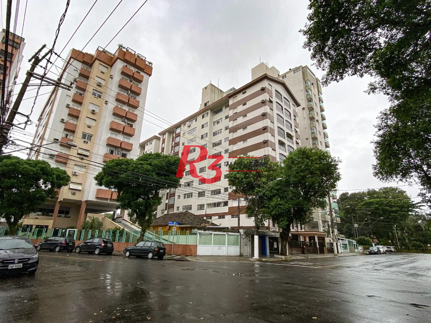 Cobertura, 353 m² - venda por R$ 3.000.000,00 ou aluguel por R$ 15.000,00/mês - Embaré - Santos/SP