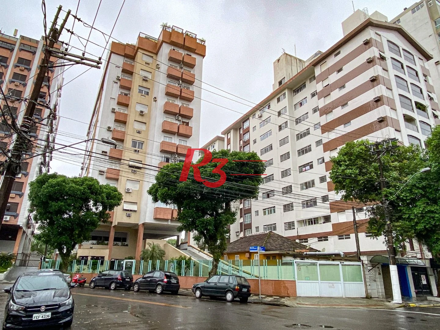 Cobertura, 353 m² - venda por R$ 3.000.000,00 ou aluguel por R$ 15.000,00/mês - Embaré - Santos/SP