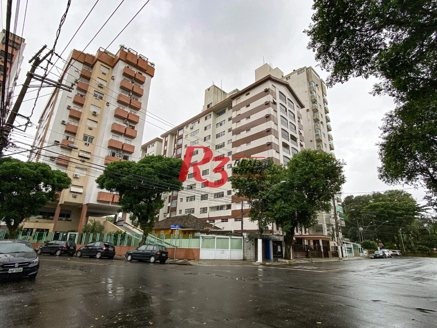 Cobertura, 400 m² - venda por R$ 2.250.000,00 ou aluguel por R$ 14.900,00/mês - Embaré - Santos/SP