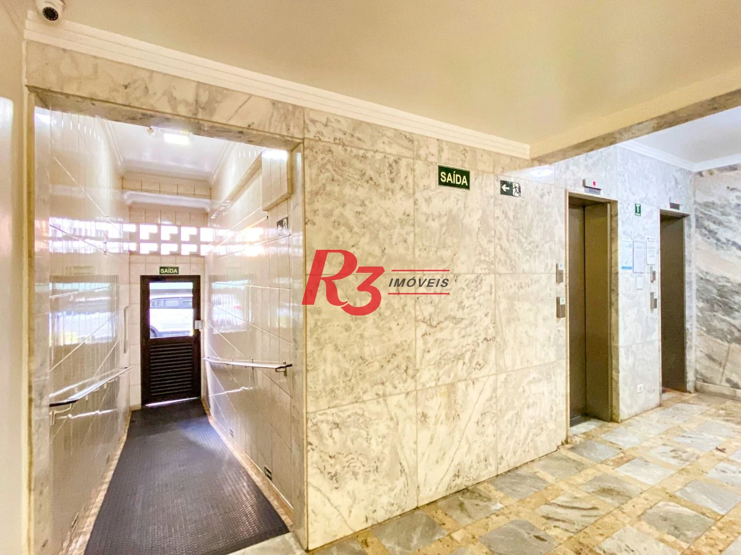 Apartamento à venda, 108 m² por R$ 1.200.000,00 - Embaré - Santos/SP