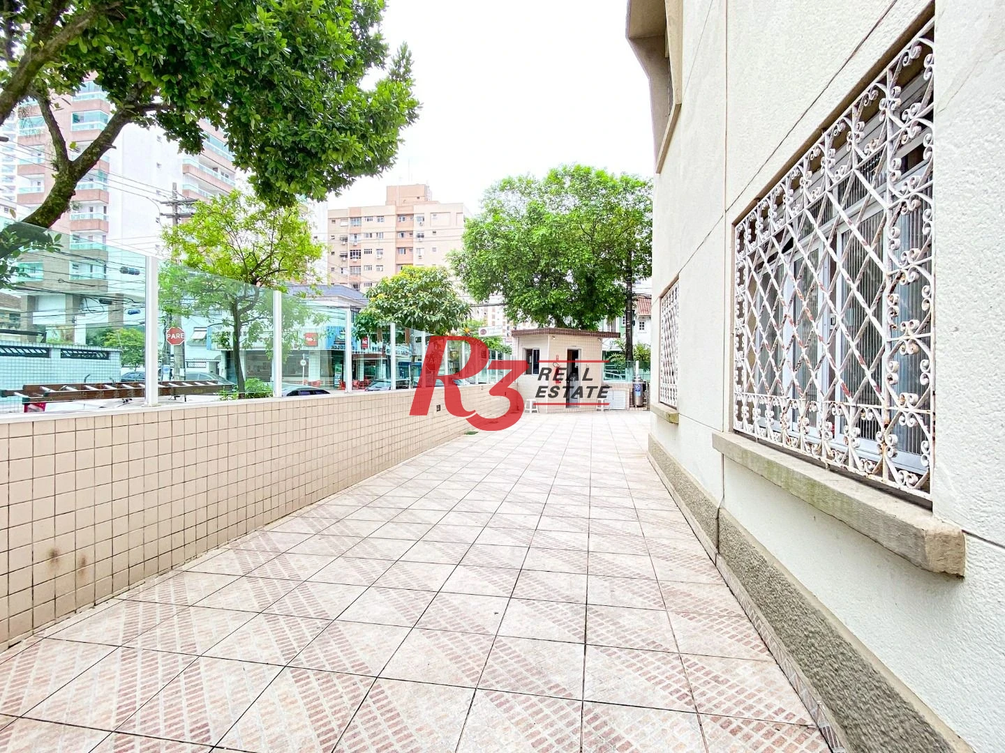 Apartamento com 3 dormitórios à venda, 104 m² por R$ 550.000,00 - Campo Grande - Santos/SP