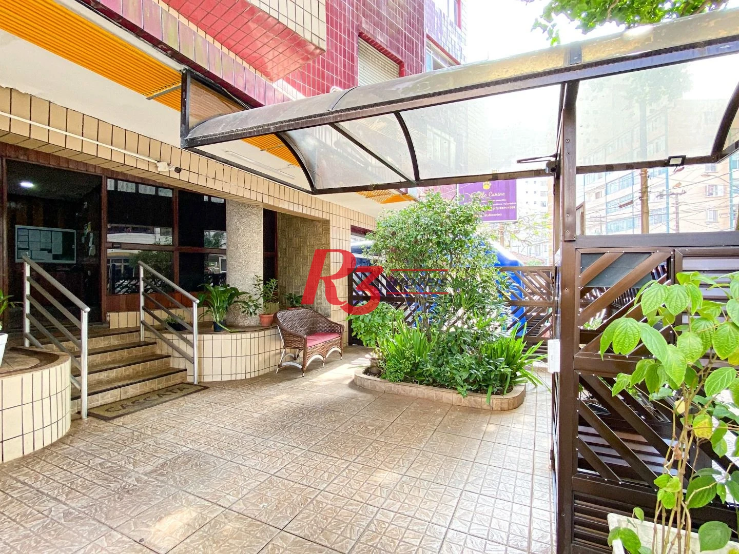 Apartamento com 2 dormitórios à venda, 57 m² por R$ 320.000,00 - José Menino - Santos/SP