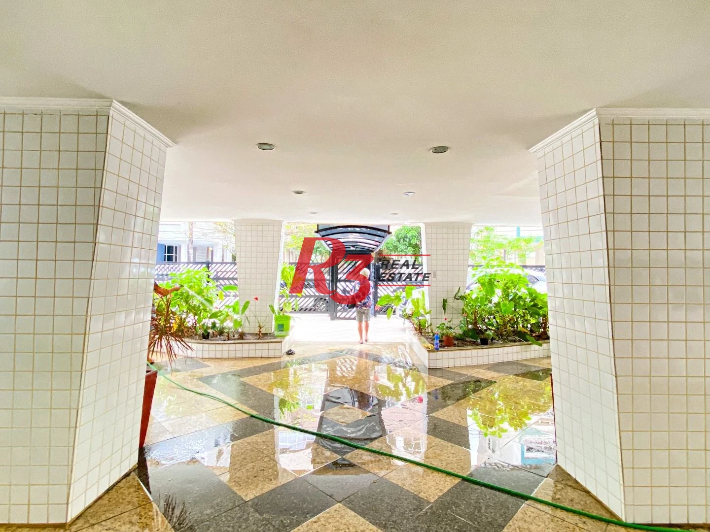 Apartamento com 1 dormitório à venda, 48 m² por R$ 350.000,00 - Boqueirão - Santos/SP