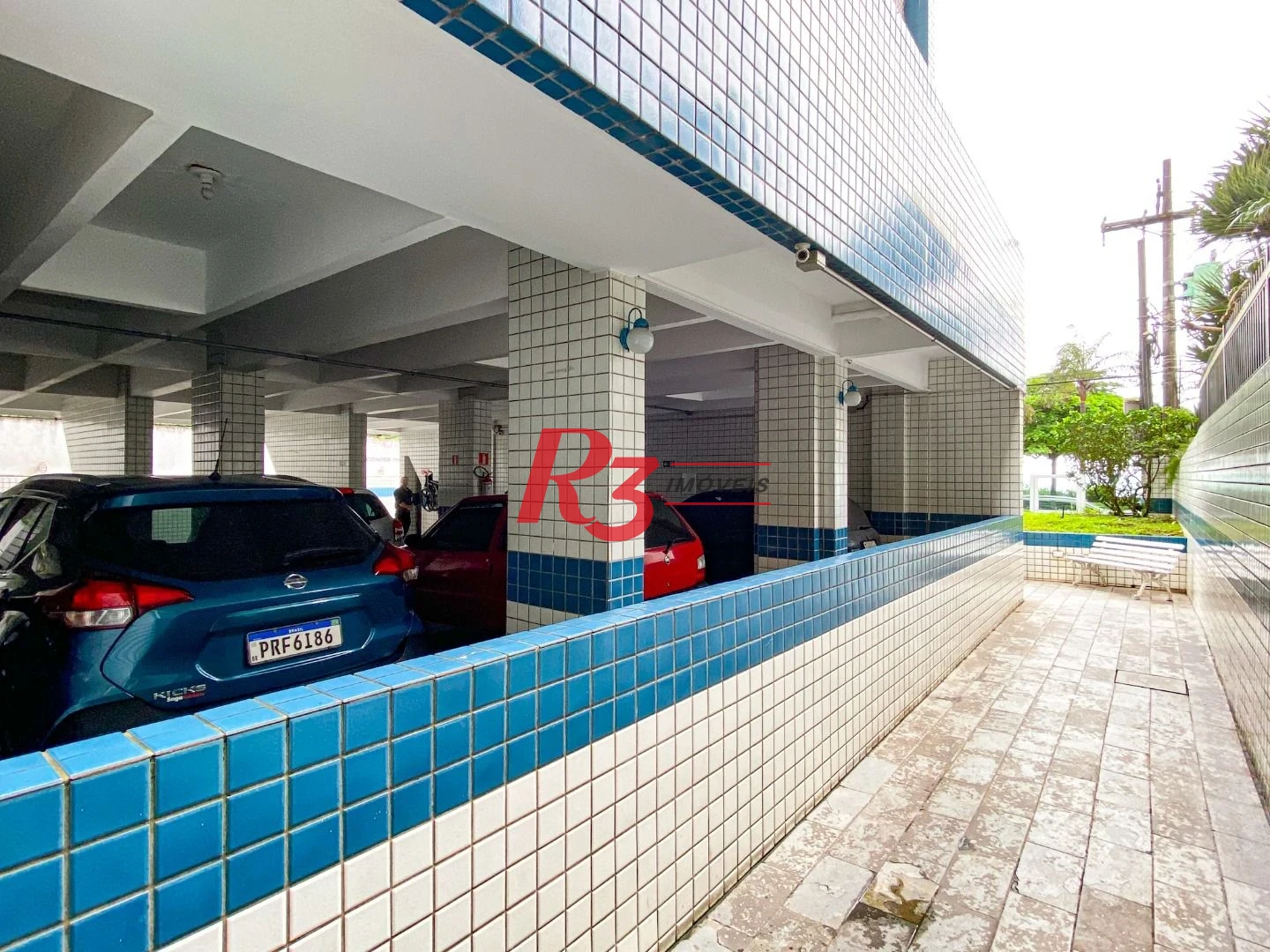 Apartamento com 2 dormitórios para alugar, 110 m² por R$ 6.950,00/mês - Aparecida - Santos/SP