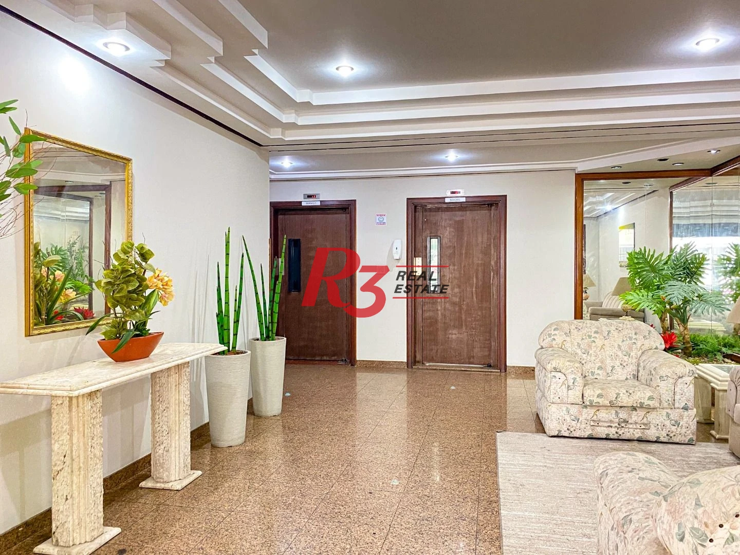 Apartamento à venda, 80 m² por R$ 705.000,00 - Gonzaga - Santos/SP