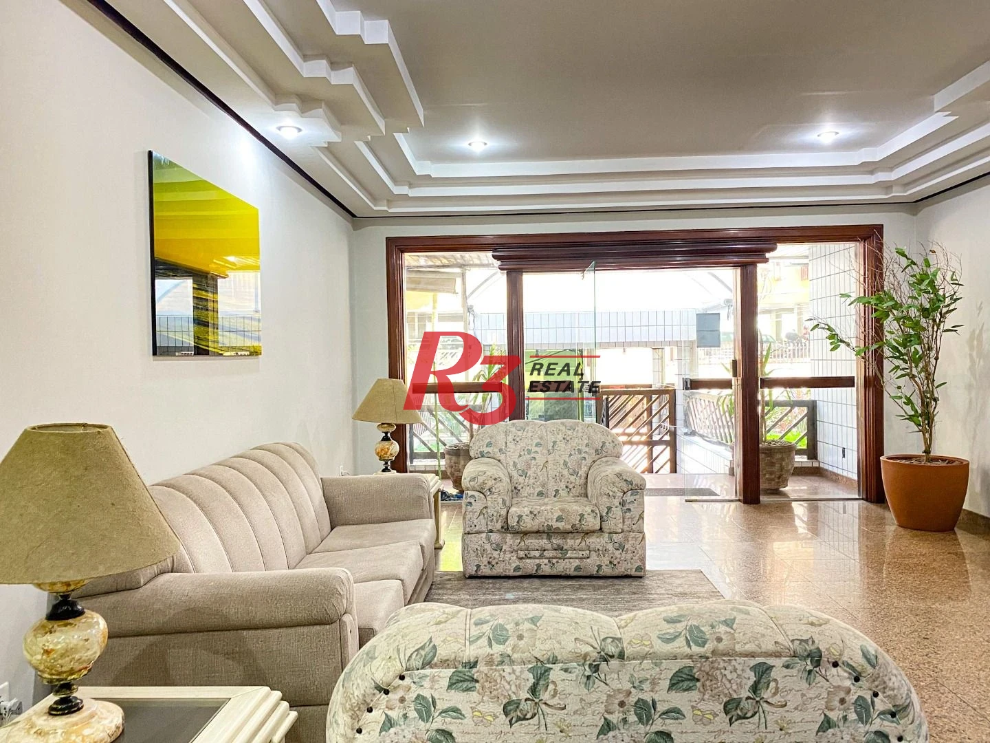 Apartamento à venda, 80 m² por R$ 705.000,00 - Gonzaga - Santos/SP