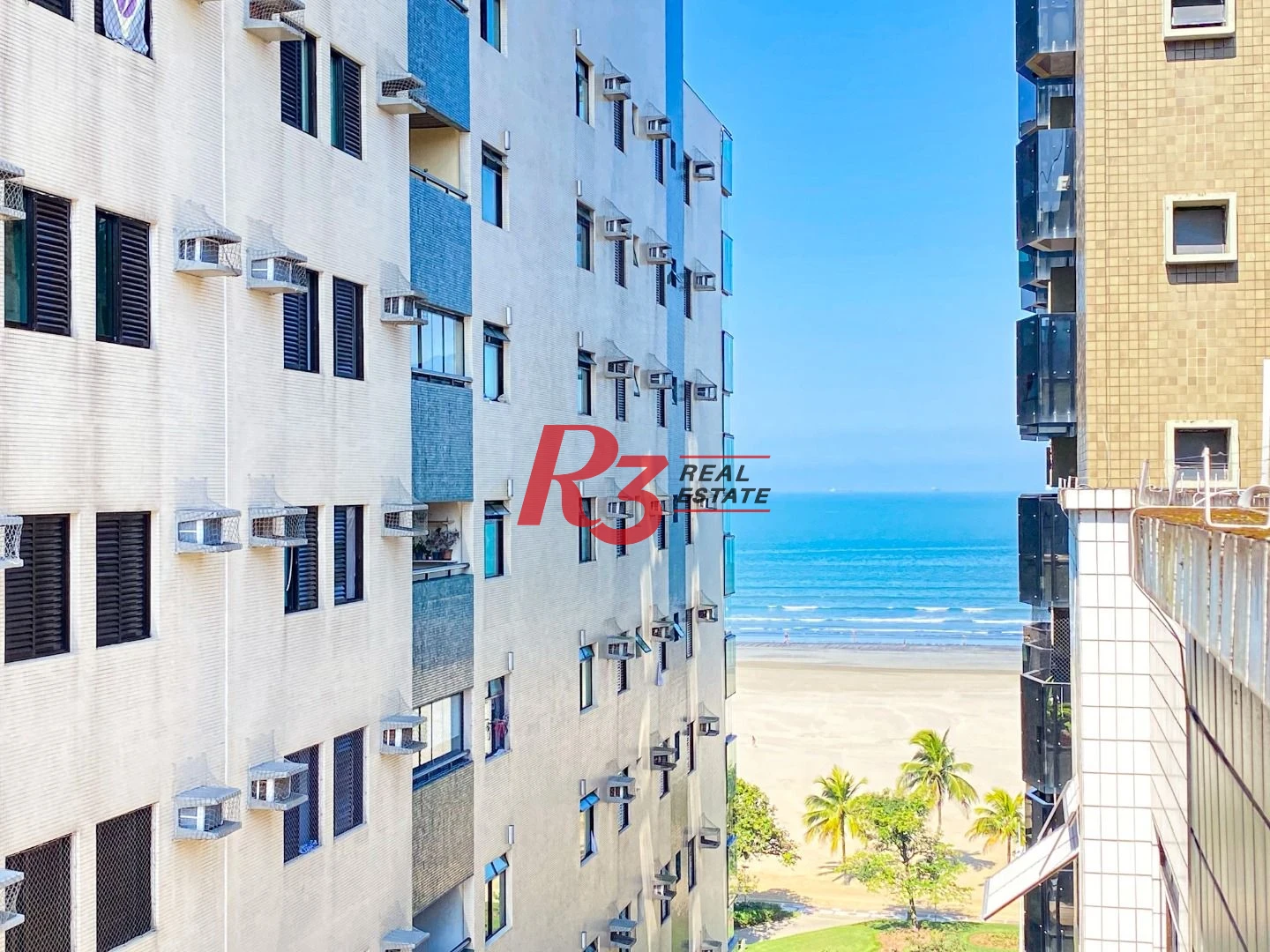 Apartamento à venda, 80 m² por R$ 705.000,00 - Gonzaga - Santos/SP