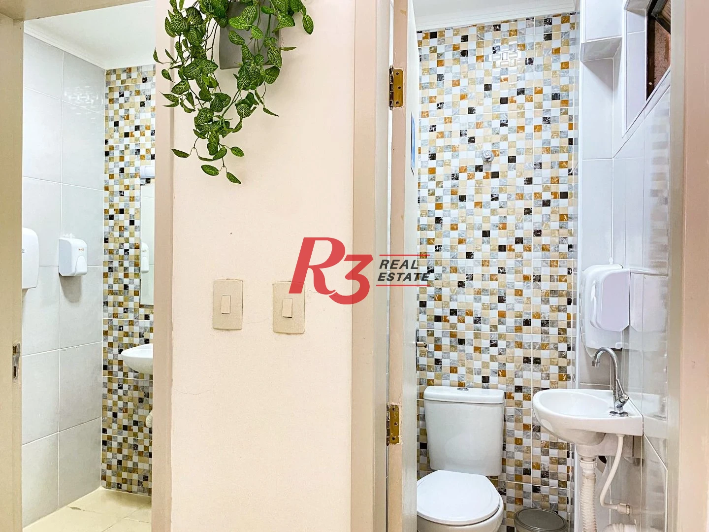 Apartamento à venda, 80 m² por R$ 705.000,00 - Gonzaga - Santos/SP